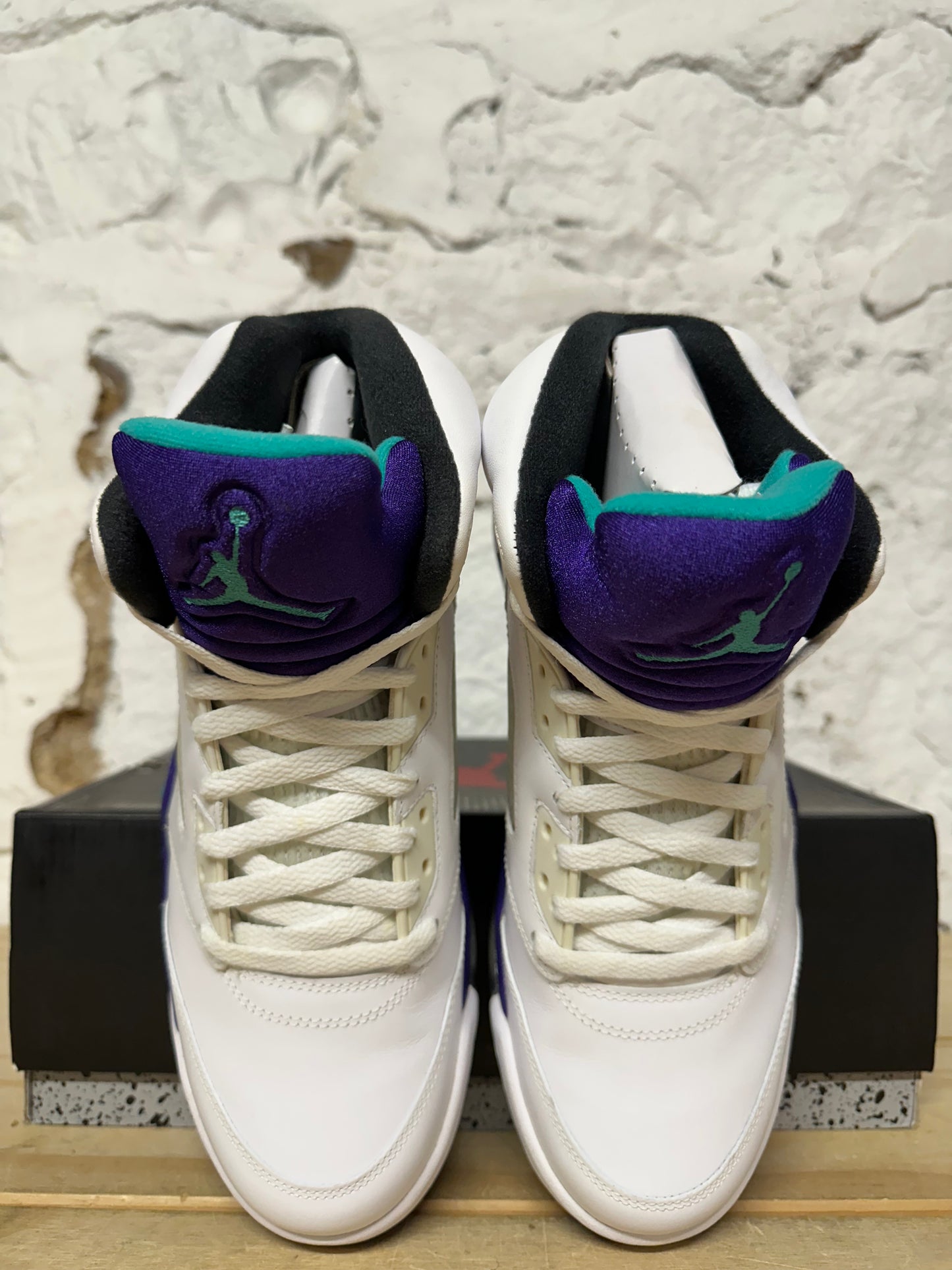 Air Jordan 5 Grape (2013) Sz 9.5