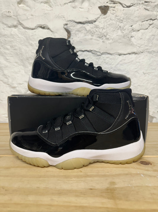 Air Jordan 11 High Jubillee Sz 9