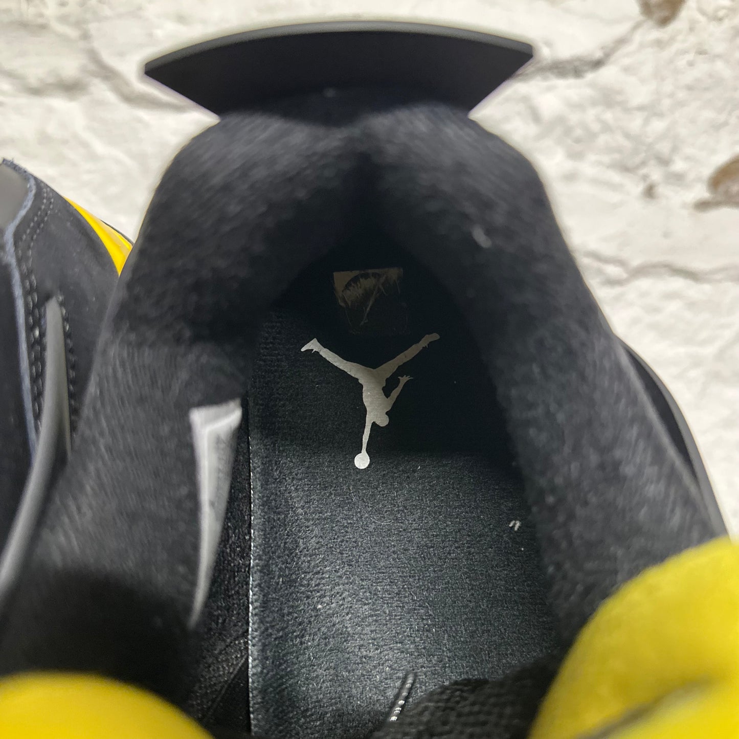 Air Jordan 4 Thunder (2023) Sz 12