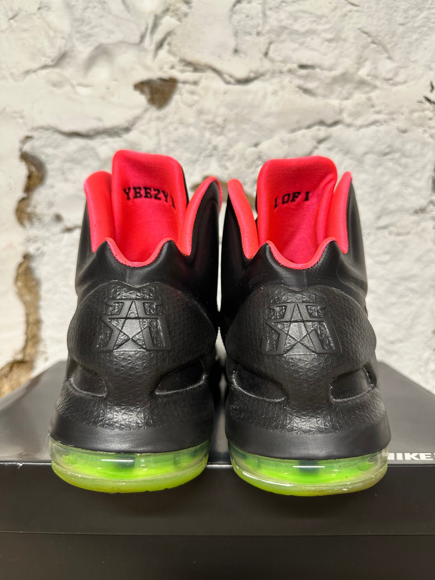 Nike KD 5 ID Yeezy Sz 10.5