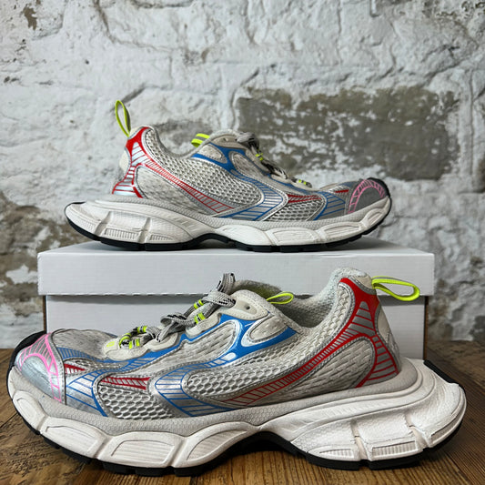 Balenciaga 3XL Multicolor Grey Sneaker Sz 10 (43)
