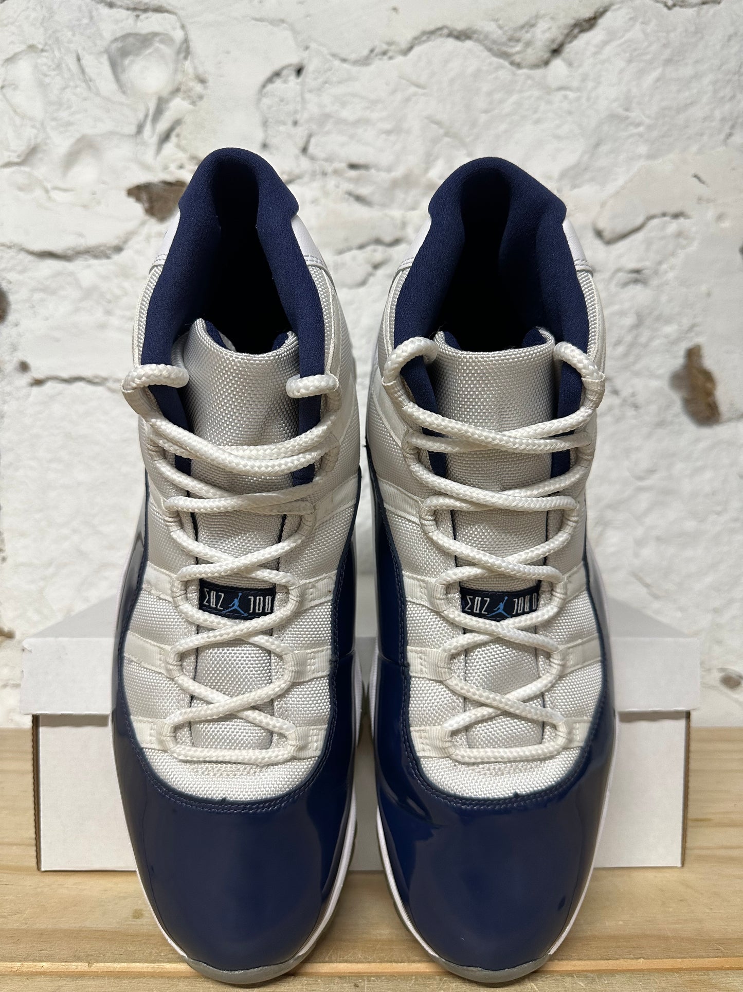 Air Jordan 11 High Win Like 82 Sz 14