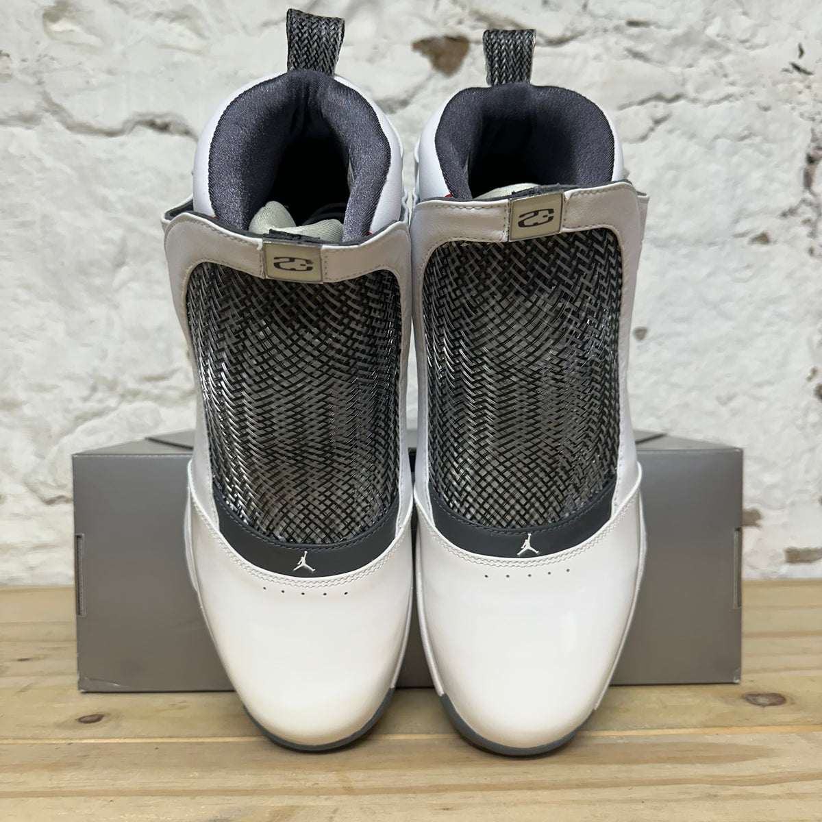 Air Jordan 19 Flint (2004) Sz 10 DS