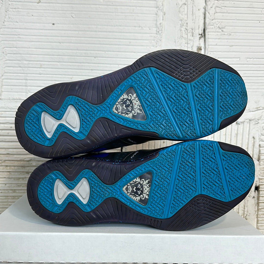 Nike LeBron 8 V2 Hornets Sz 10.5