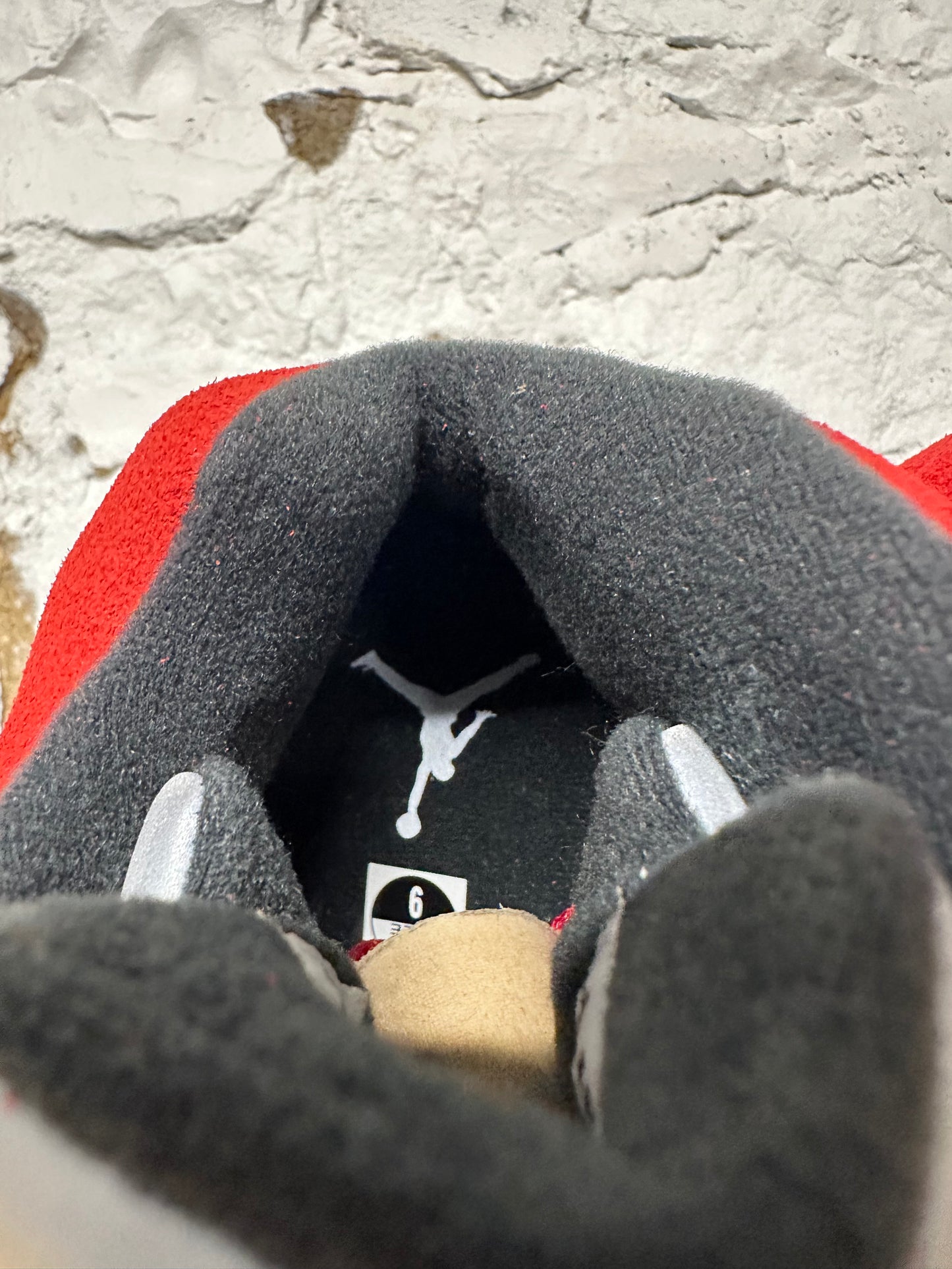 Air Jordan 5 Raging Bull Sz 9 DS