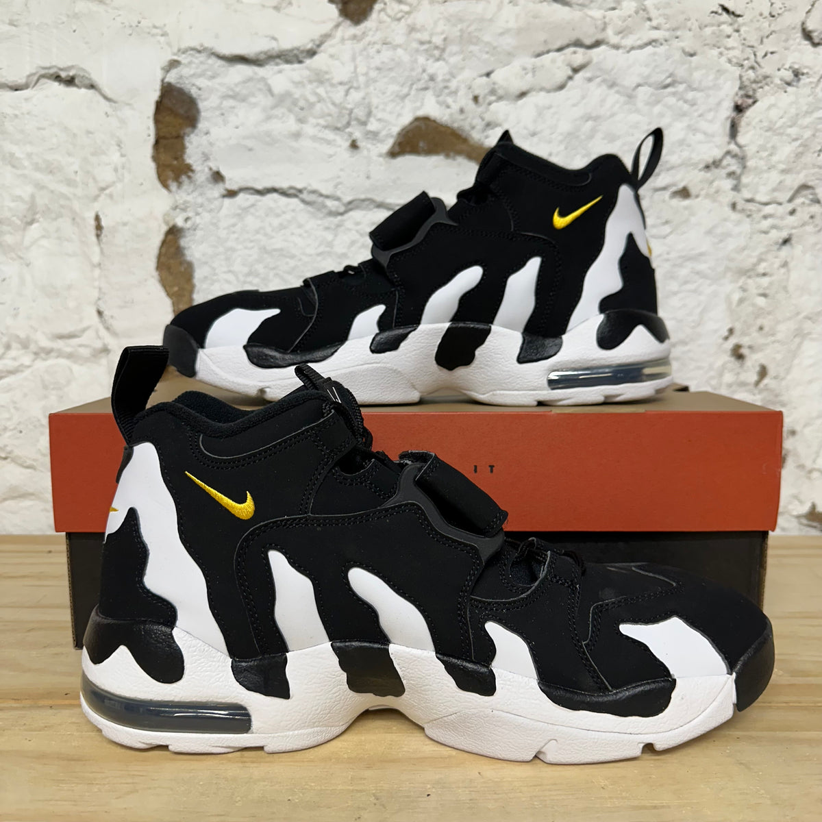Nike Air DT Max 96 Black White (2024) Sz 11.5
