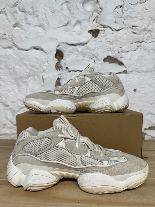 Yeezy 500 Bone White Sz 9