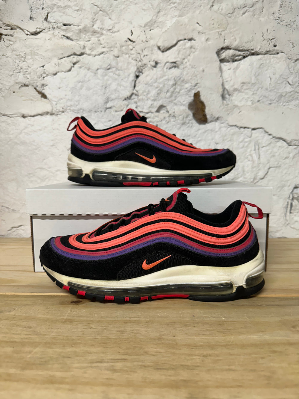 Nike Air Max 97 Sunset Sz 9