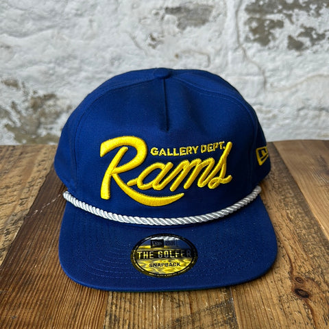 Gallery Dept Rams Blue Hat