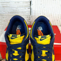 Nike Dunk Low Michigan Sz 8.5