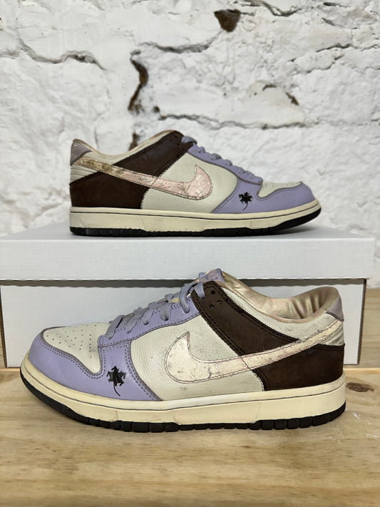 Nike Dunk Low Premium Buff (2006) Sz 8