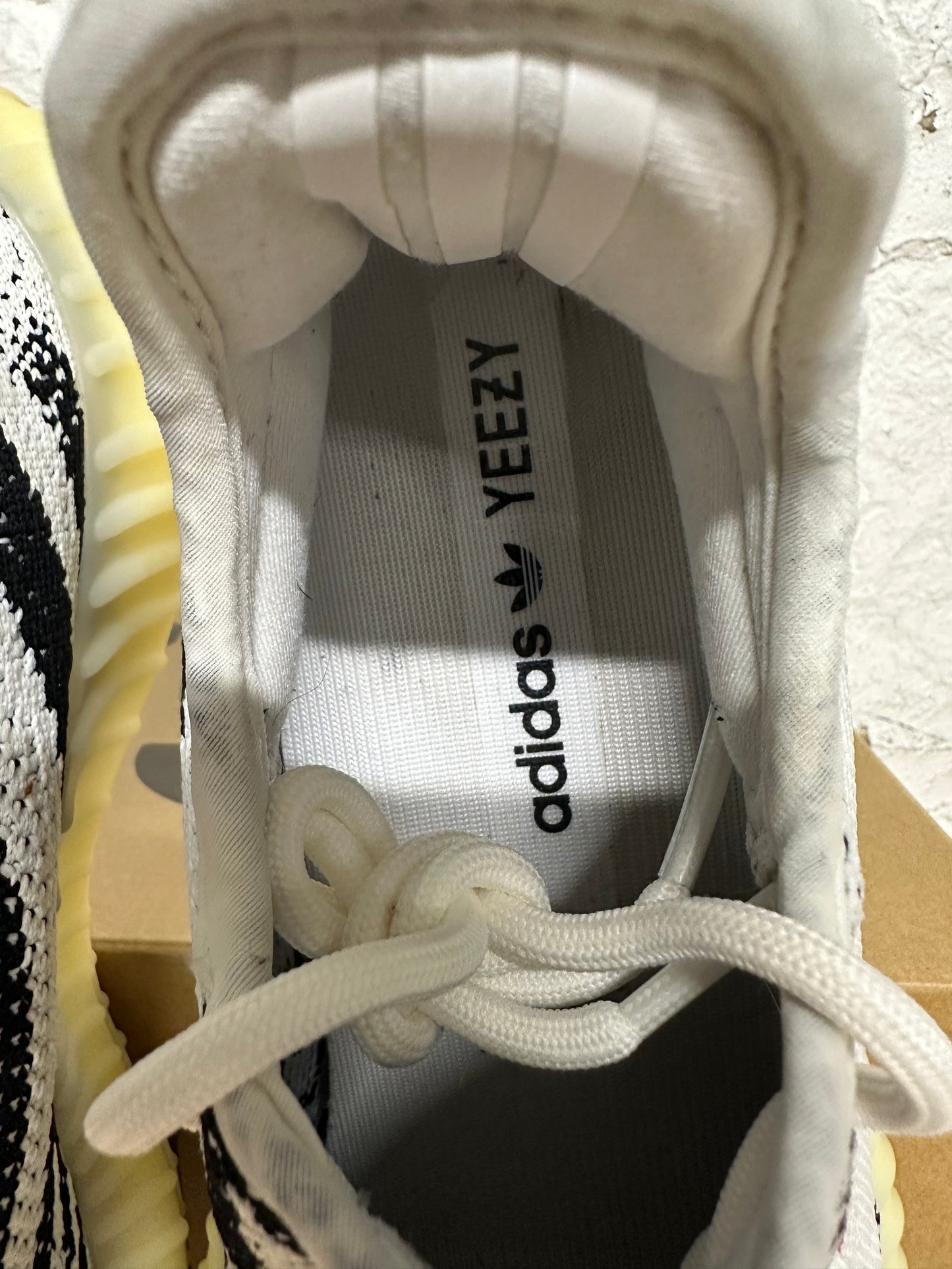 Yeezy 350 V2 Zebra Sz 11.5