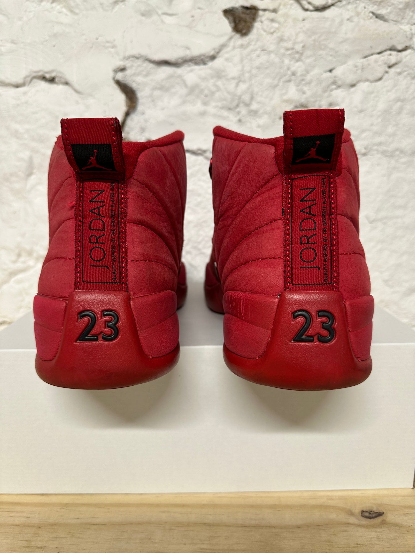 Air Jordan 12 Gym Red Sz 13