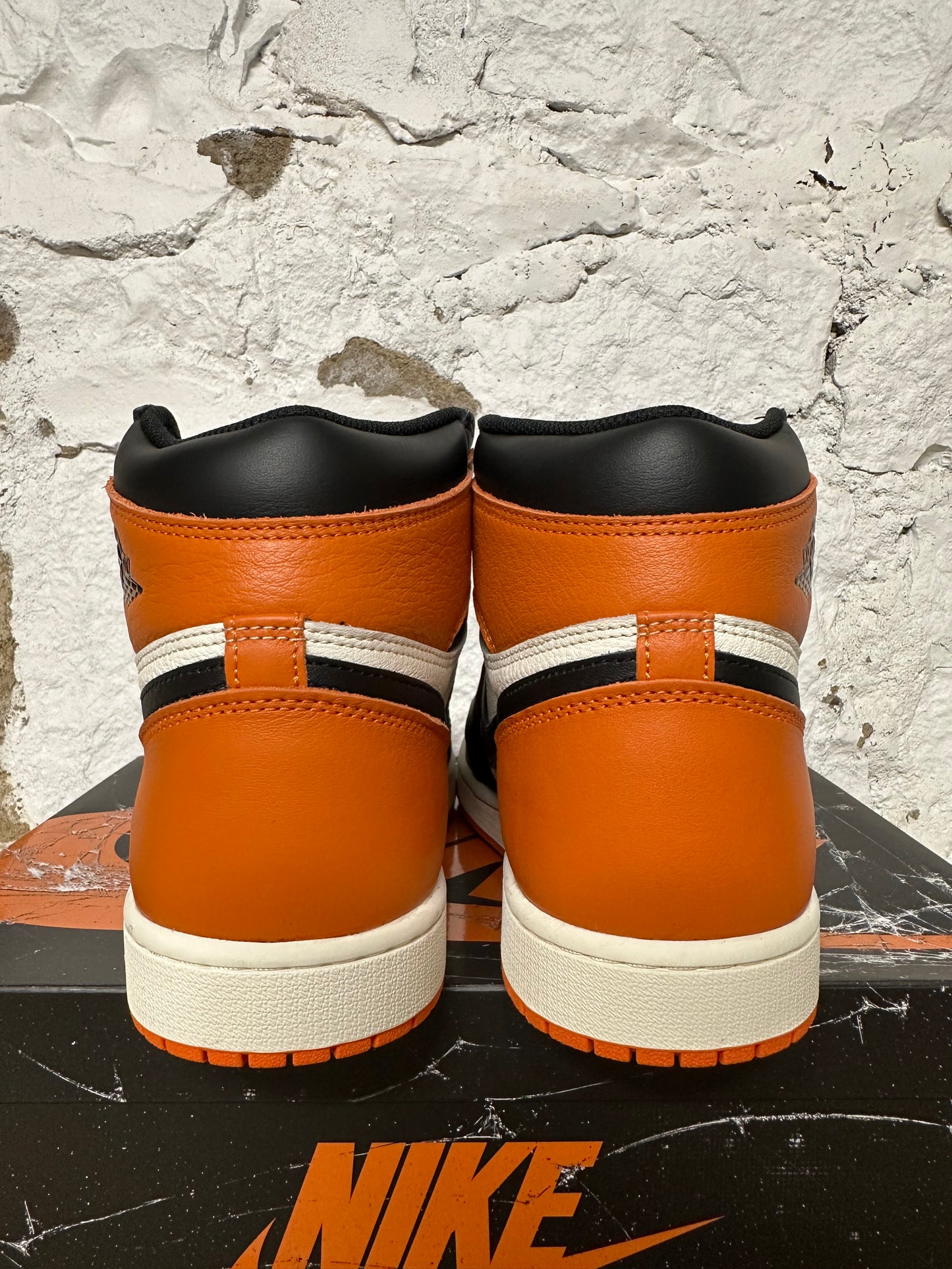 Air Jordan 1 Shattered Backboard (2025) Sz 11 DS