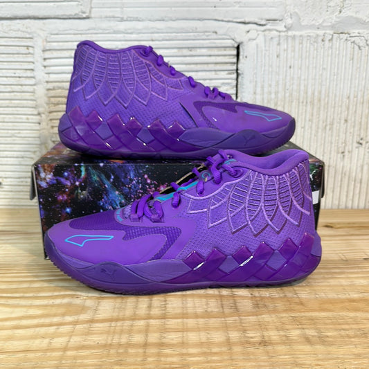 Puma Lamelo Ball MB.01 Queen City Sz 10.5
