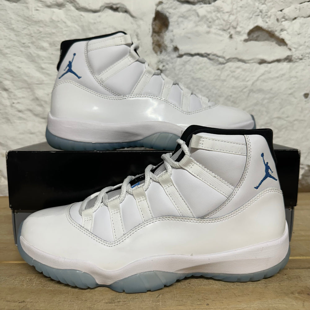 Air Jordan 11 High Legend Blue (2024) Sz 9.5