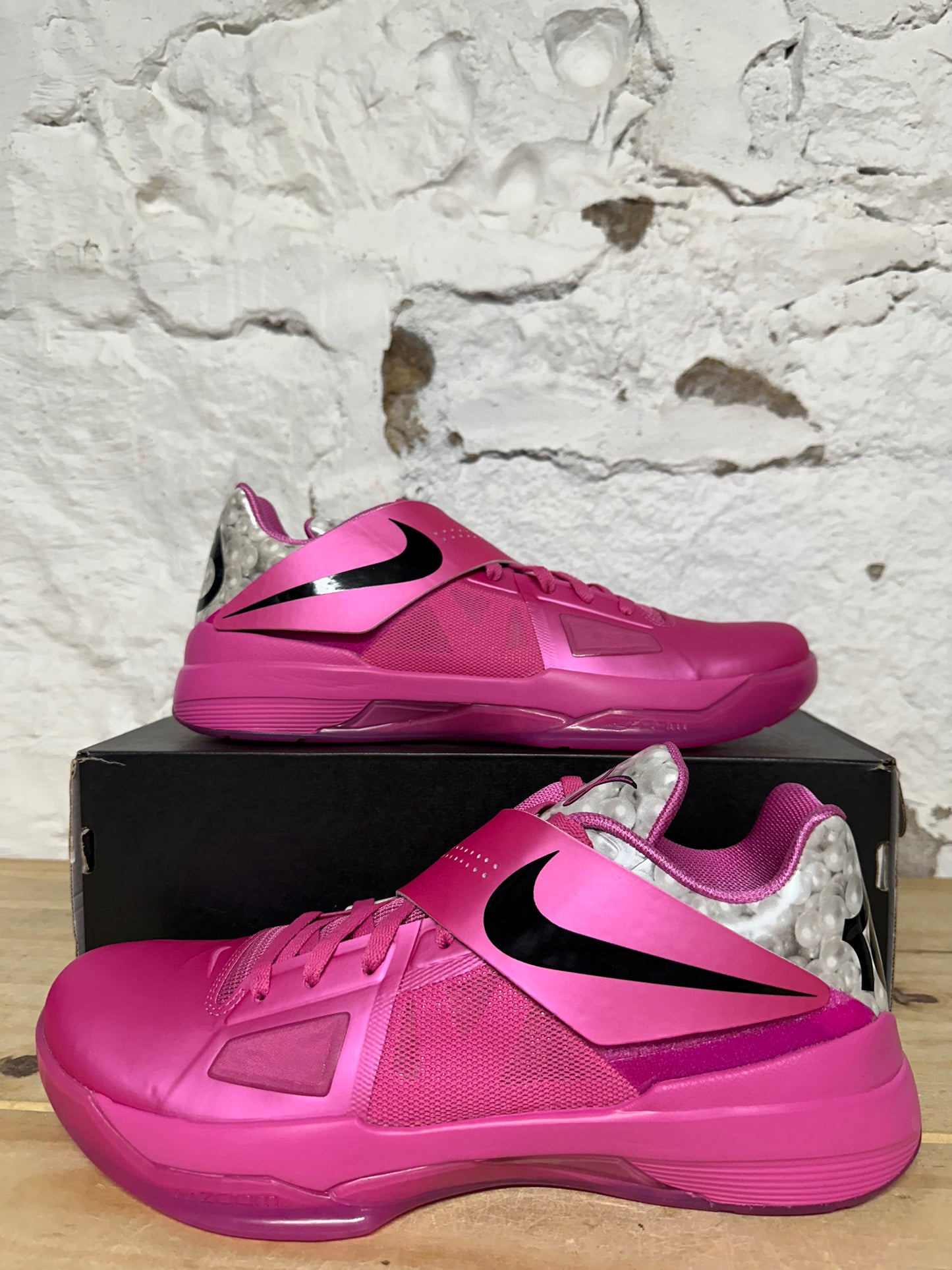 Nike KD 4 Aunt Pearl (2024) Sz 12 DS