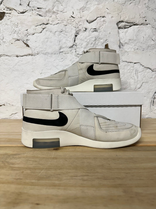 Nike Fear Of God Raid Light Bone Sz 10