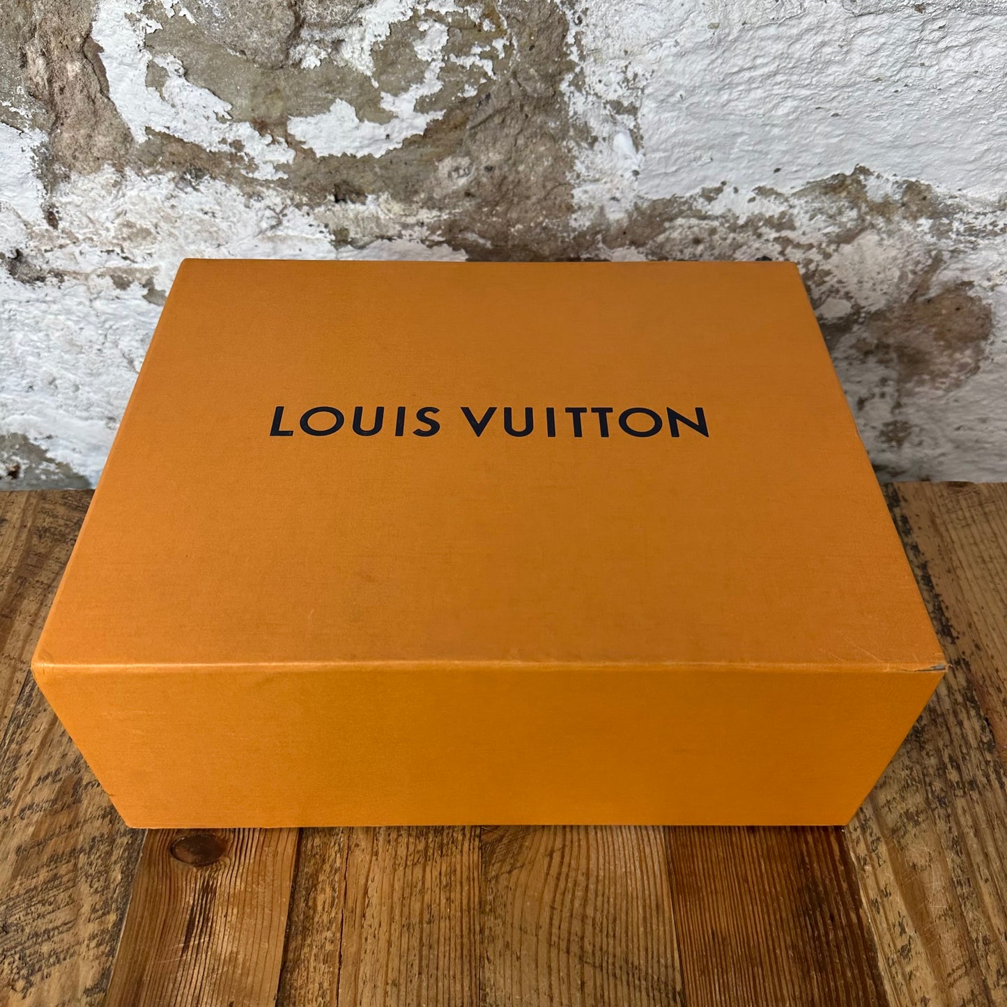 Louis Vuitton Red White Black Pulse Sneaker Sz 9.5 (8LV)