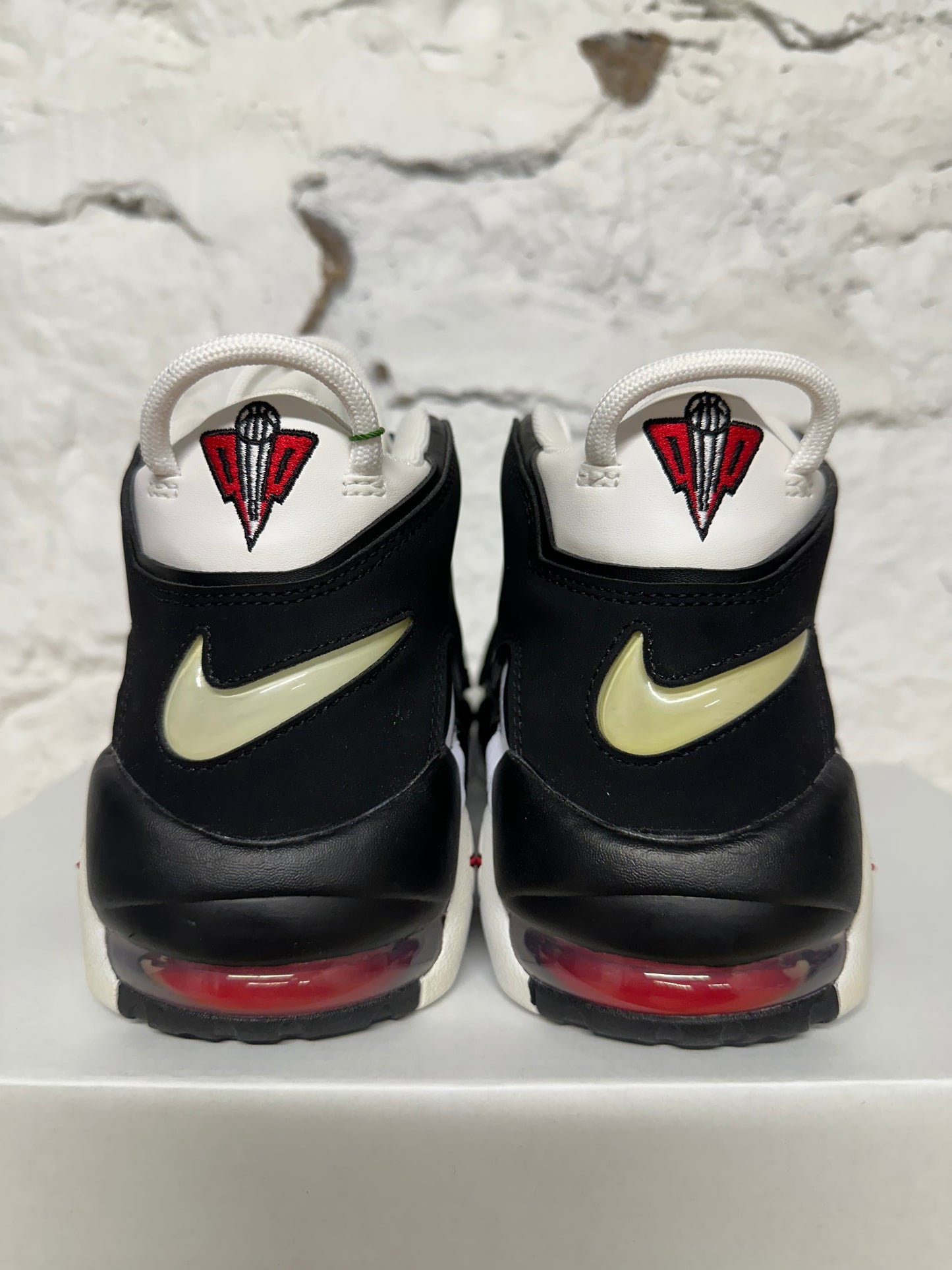 Nike Air More Uptempo Scottie Pippen Sz 9 DS