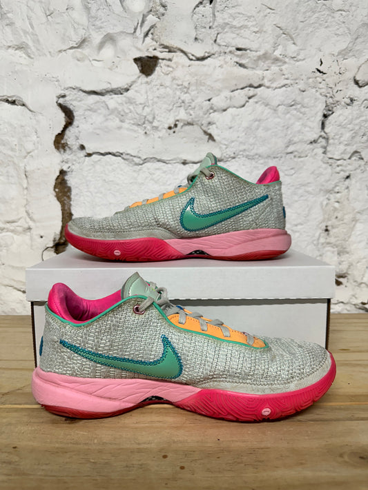 Nike LeBron 20 Time Machine Sz 10
