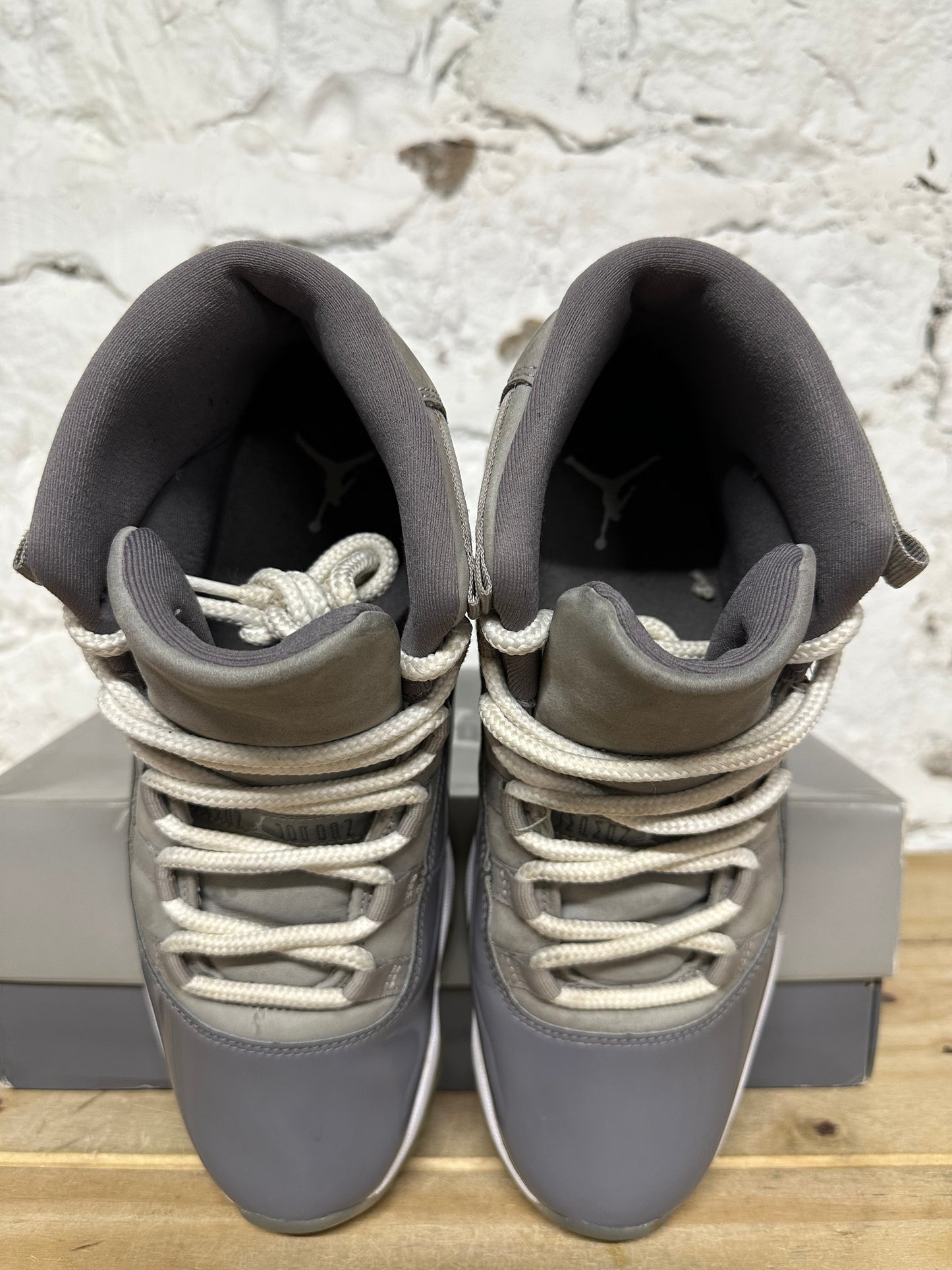 Air Jordan 11 High Cool Grey Sz 10.5