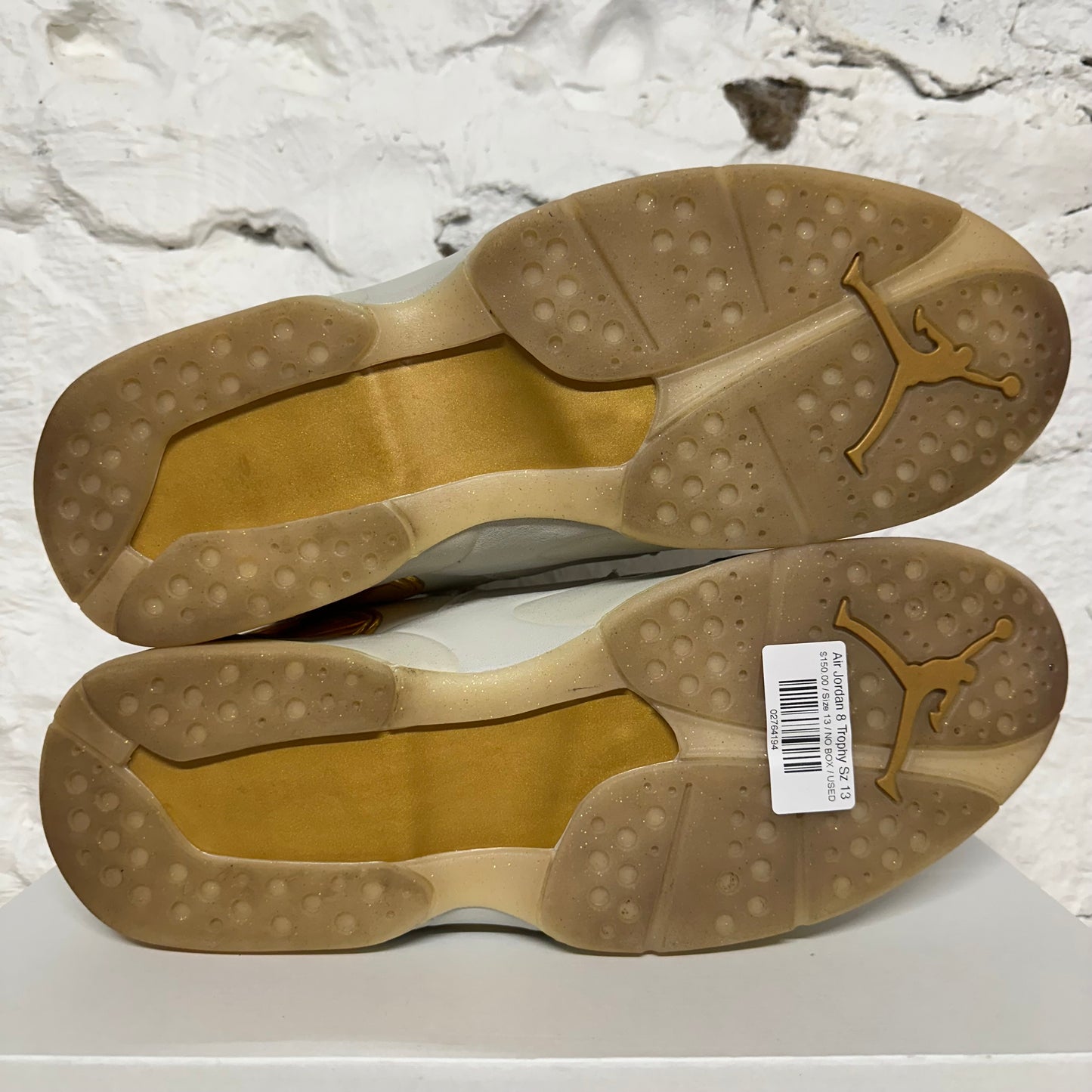 Air Jordan 8 Trophy Sz 13