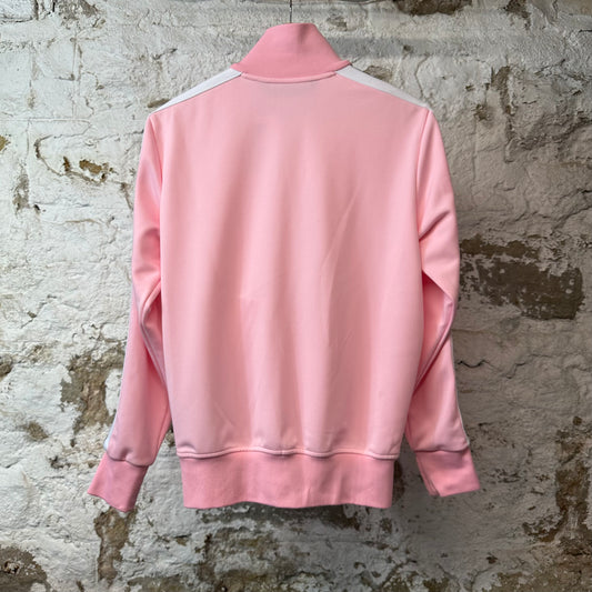 Palm Angels Pink Track Jacket Sz M