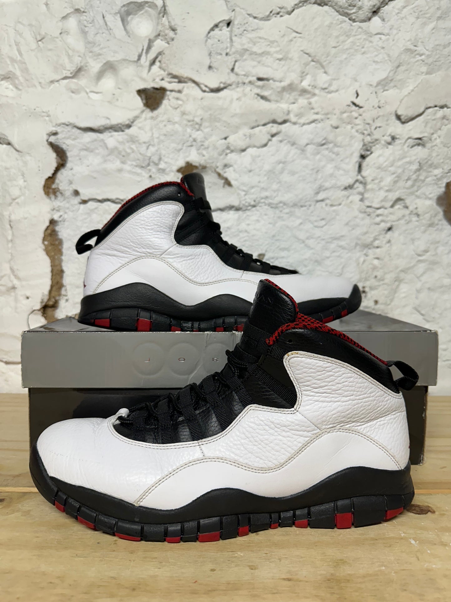 Air Jordan 10 Chicago Bulls (2012) Sz 11