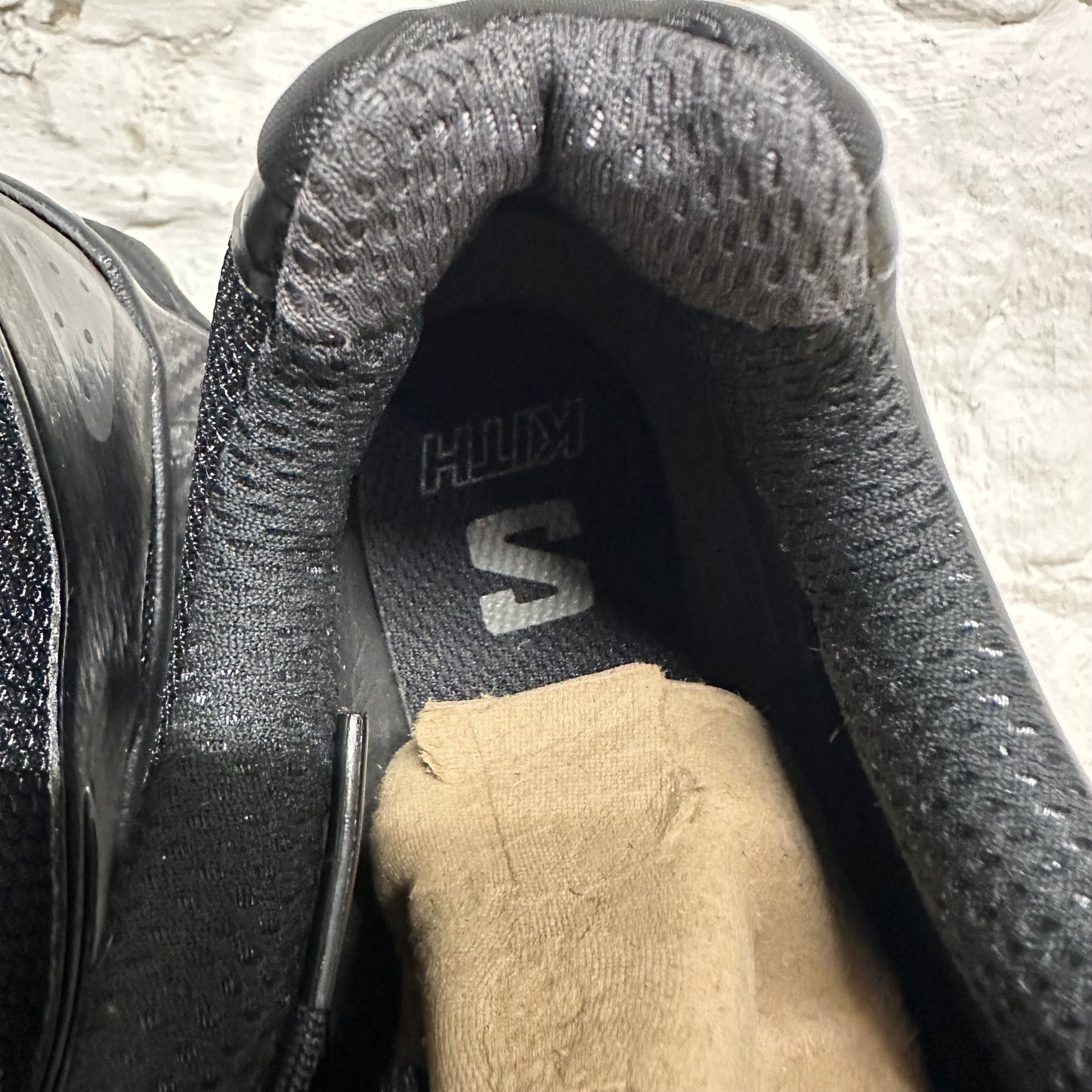 Salomon XT4K Kith Black Sz 11.5 DS