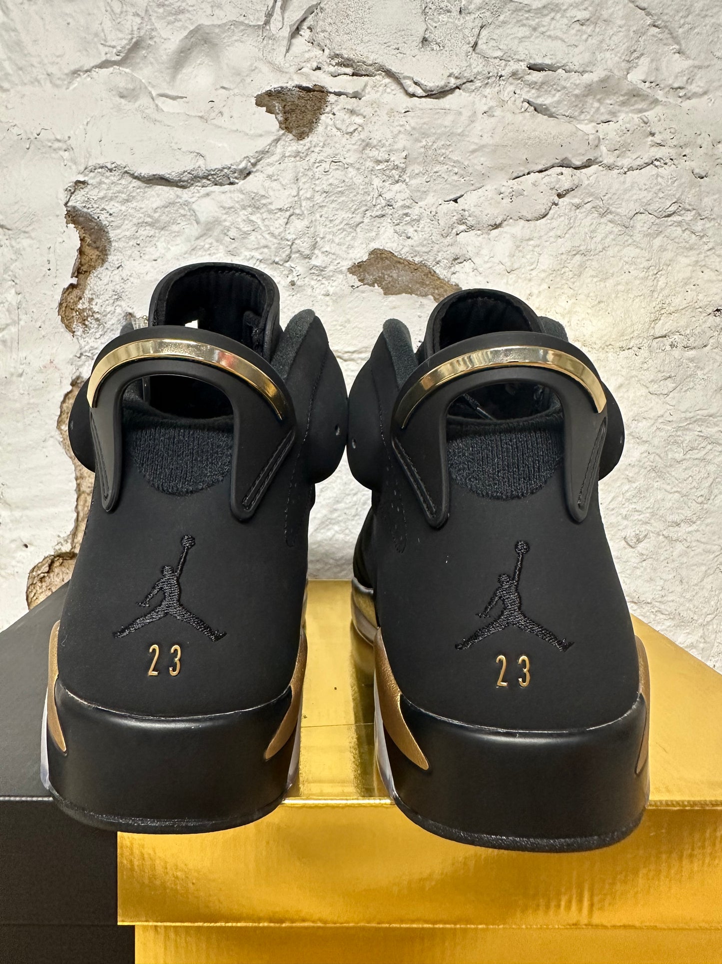 Air Jordan 6 DMP Sz 10 DS