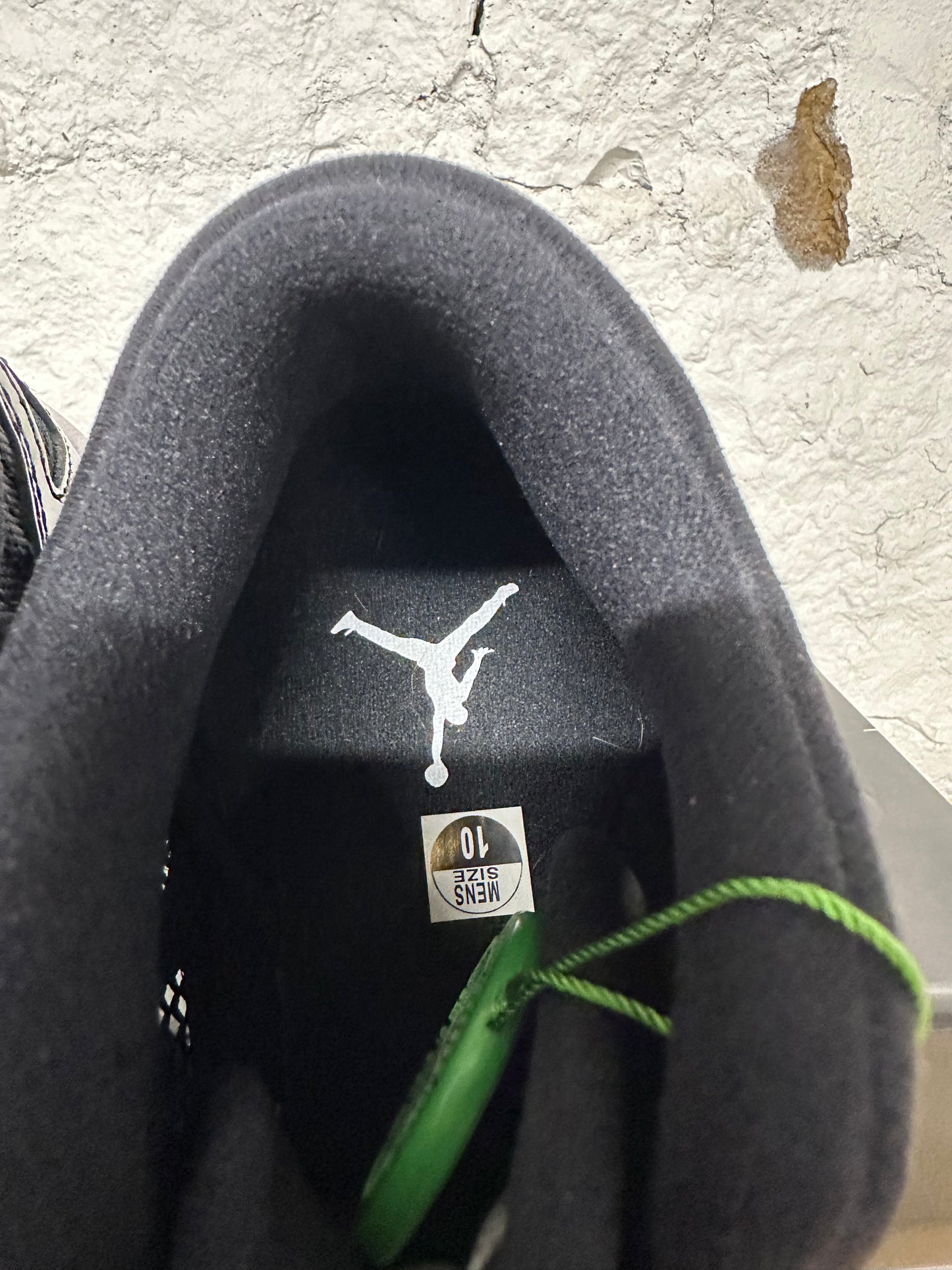 Air Jordan 11 Low IE Space Jam Sz 10 DS