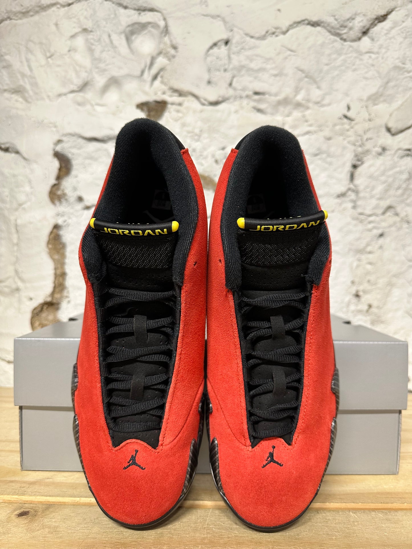 Air Jordan 14 Ferrari Sz 9 DS