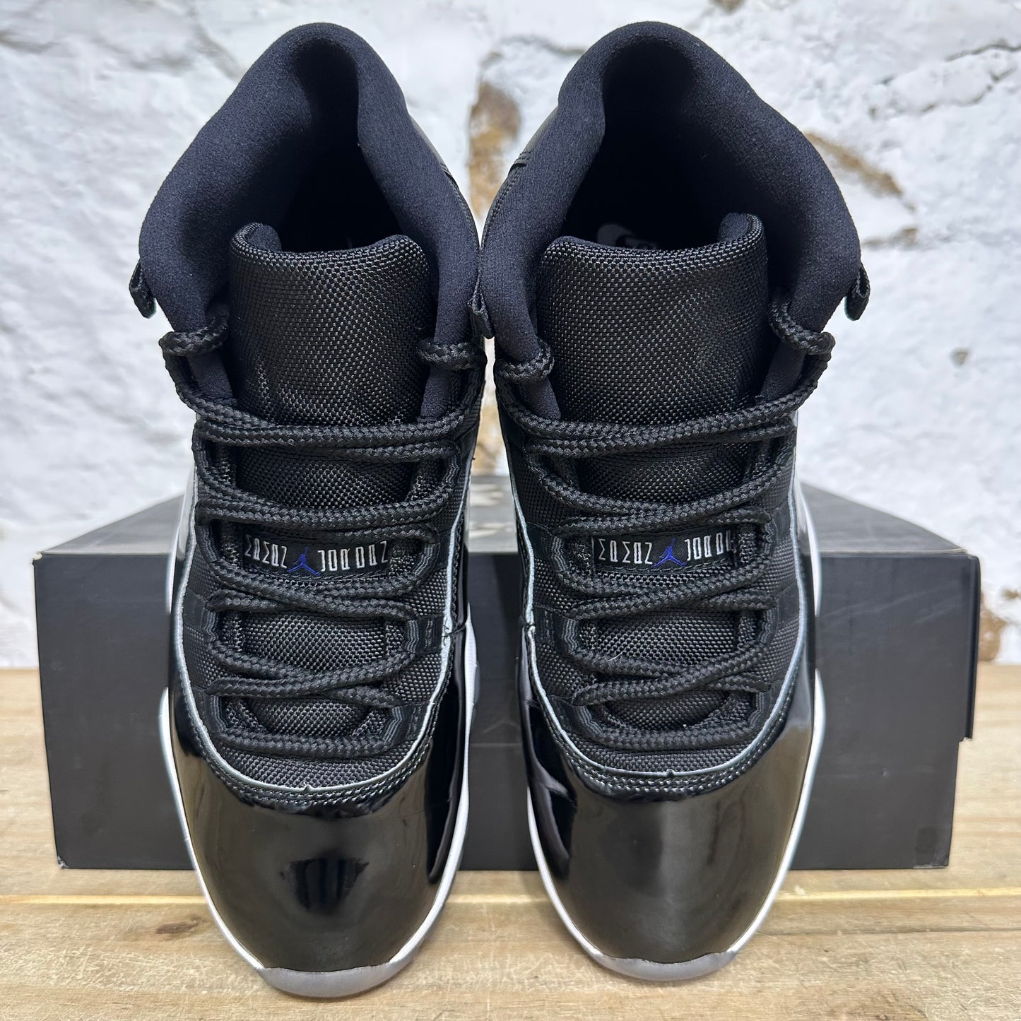 Air Jordan 11 High Space Jam (2016) Sz 10