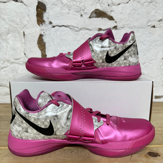 Nike KD 4 Aunt Pearl (2024) Sz 10.5