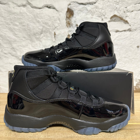 Air Jordan 11 High Gamma Blue Sz 8 DS