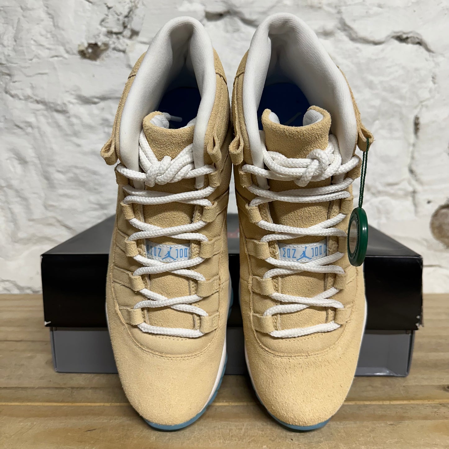 Air Jordan 11 High H-Town Sz 11 DS