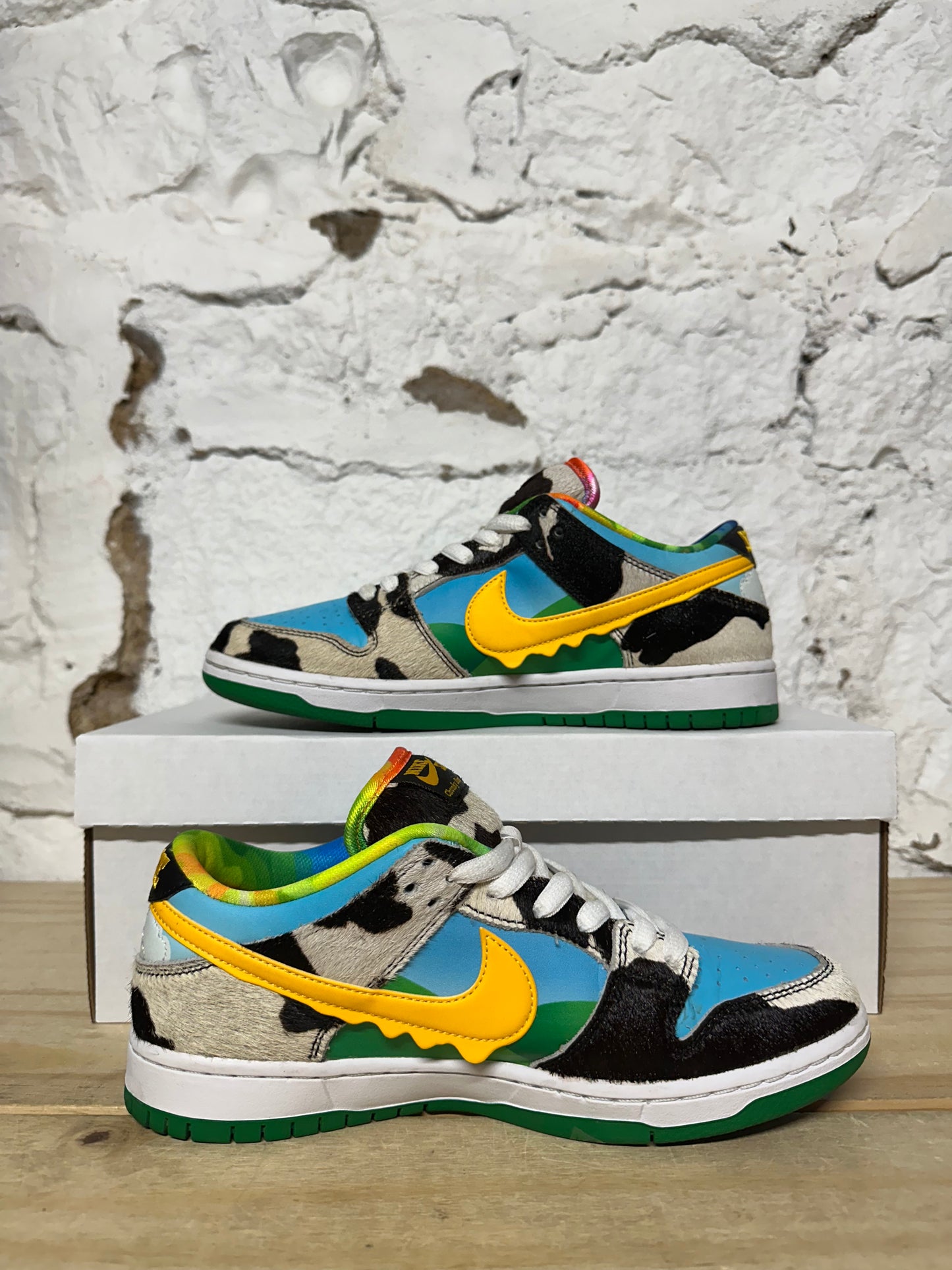 Nike SB Dunk Low Chunky Dunky Sz 6.5