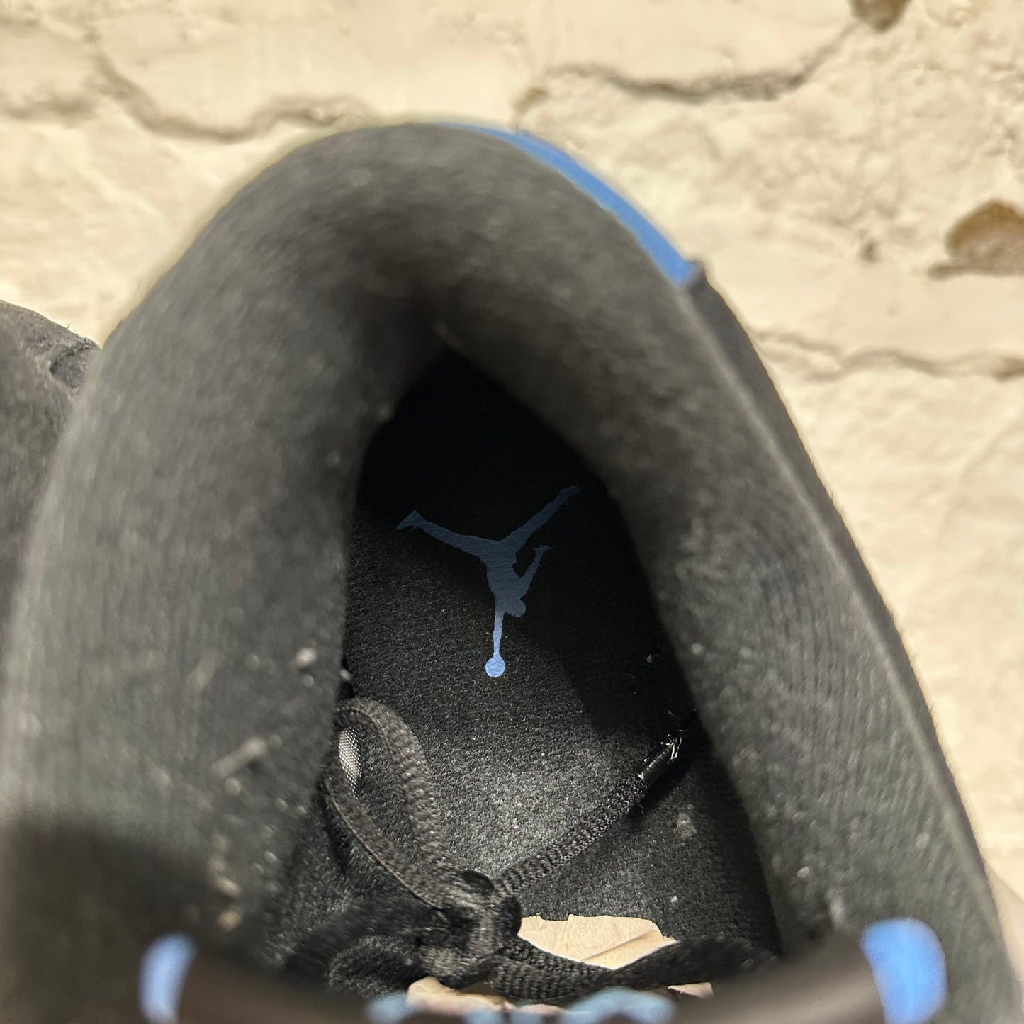Air Jordan 14 UNC Sz 9