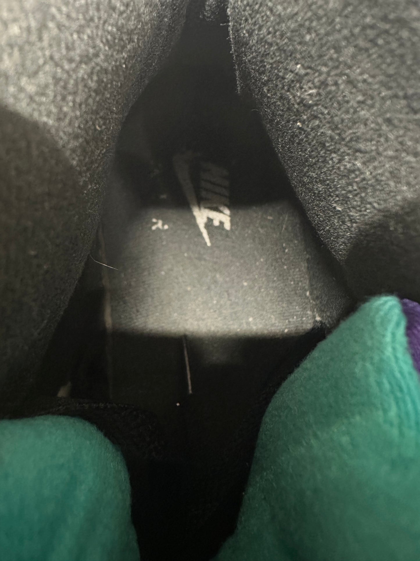 Air Jordan 5 Top 3 Sz 14