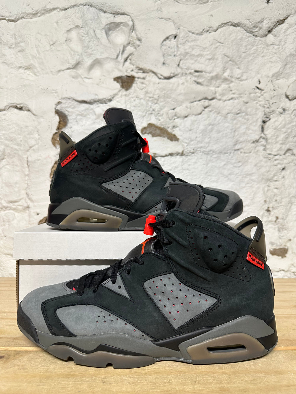 Air Jordan 6 PSG Paris Saint-Germain Sz 11.5