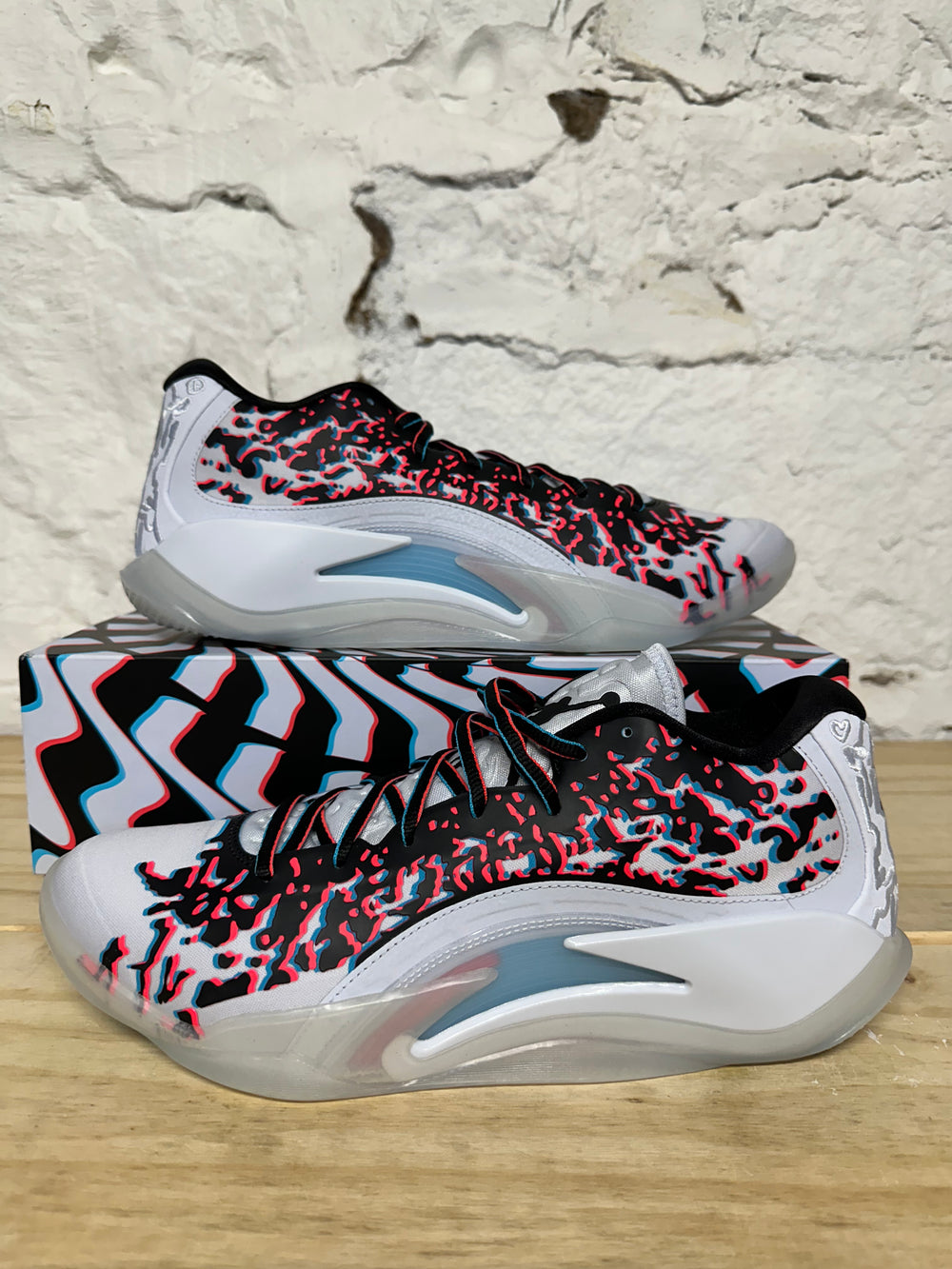 Air Jordan Zion 3 Z-3D Sz 11.5 DS