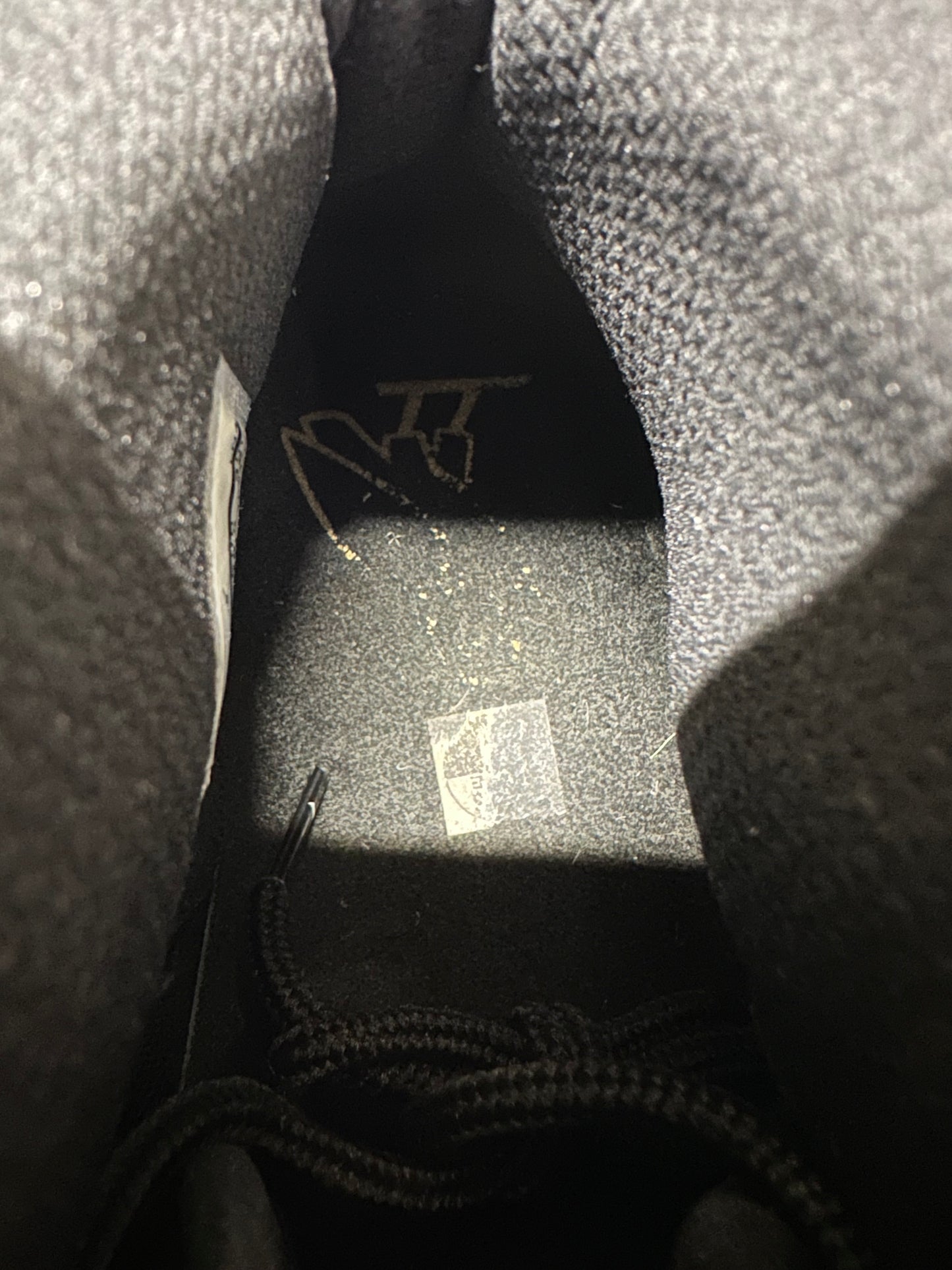 Air Jordan 10 OVO Sz 14