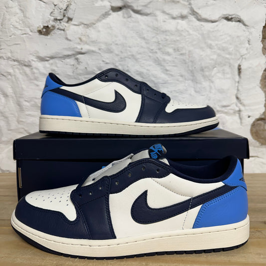 Air Jordan 1 Low Obsidian Sz 13 DS