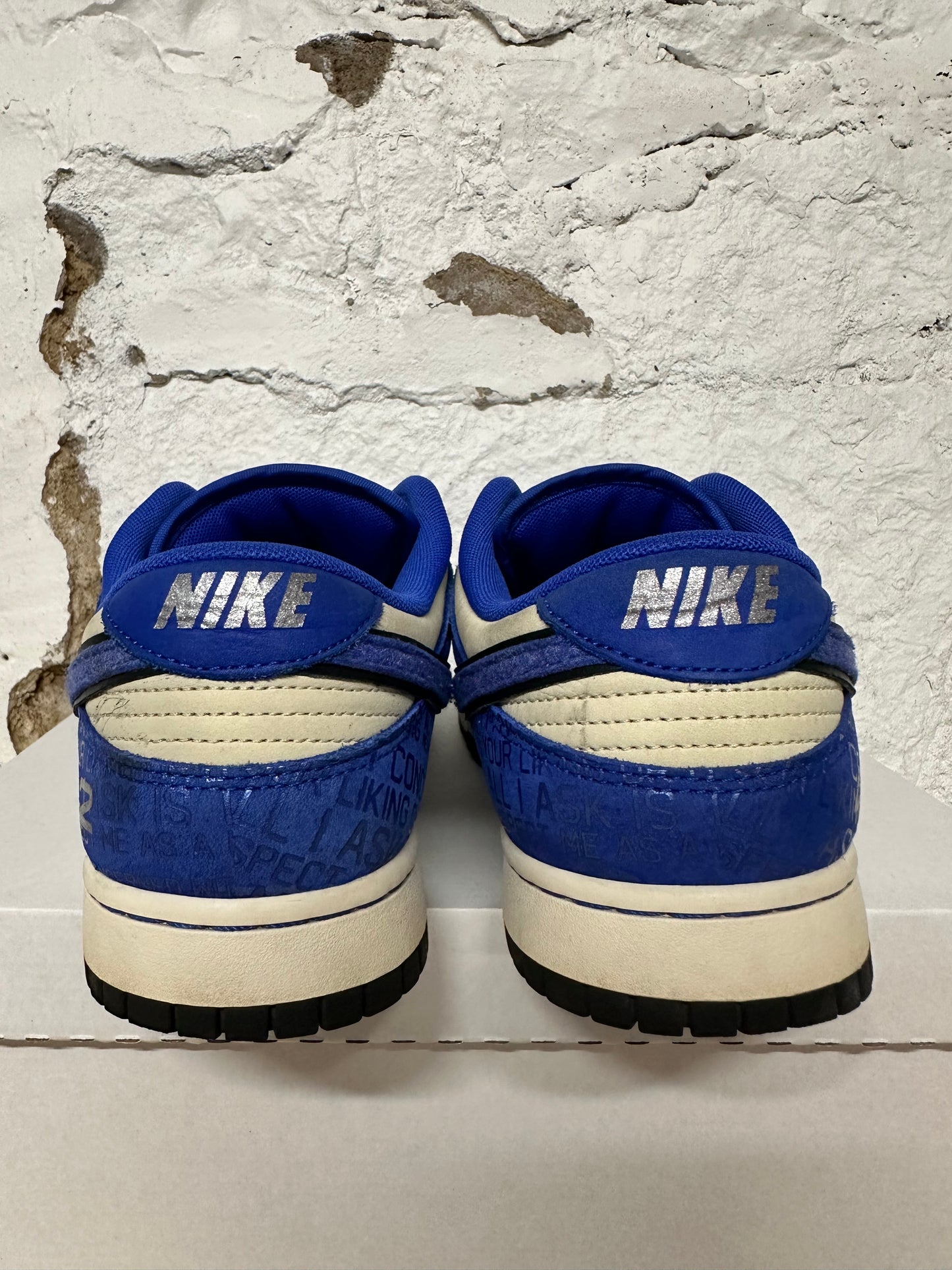 Nike Dunk Low Jackie Robinson Sz 11