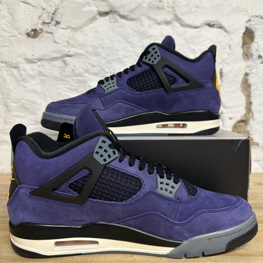 Air Jordan 4 Lakers Sz 11 DS