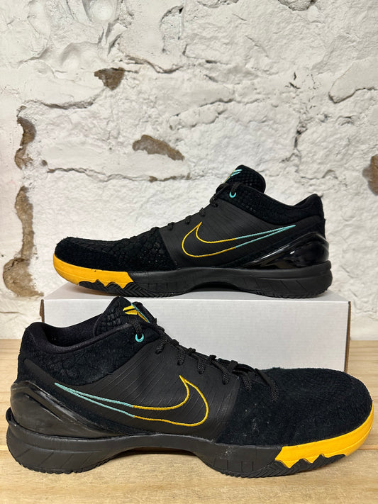 Nike Zoom Kobe 4 Snakeskin Sz 15 (Rip)