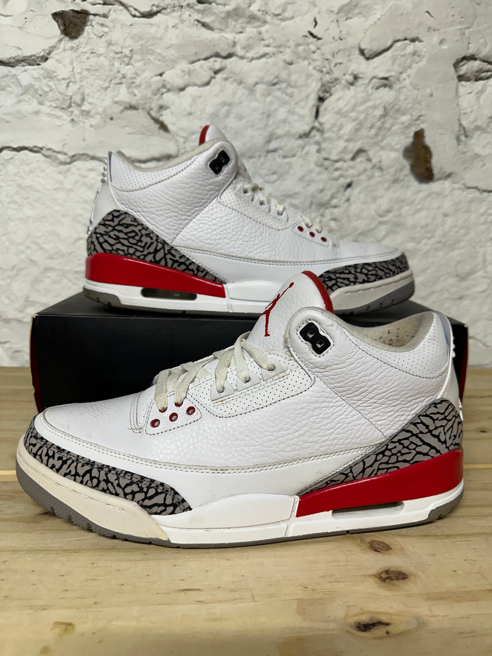 Air Jordan 3 Katrina Sz 11