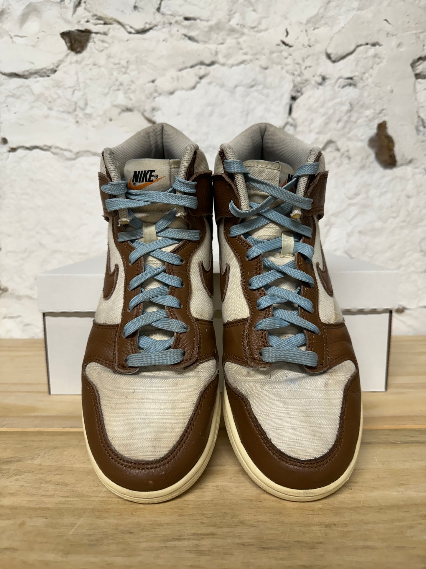 Nike Dunk High Cetified Fresh Sz 8.5