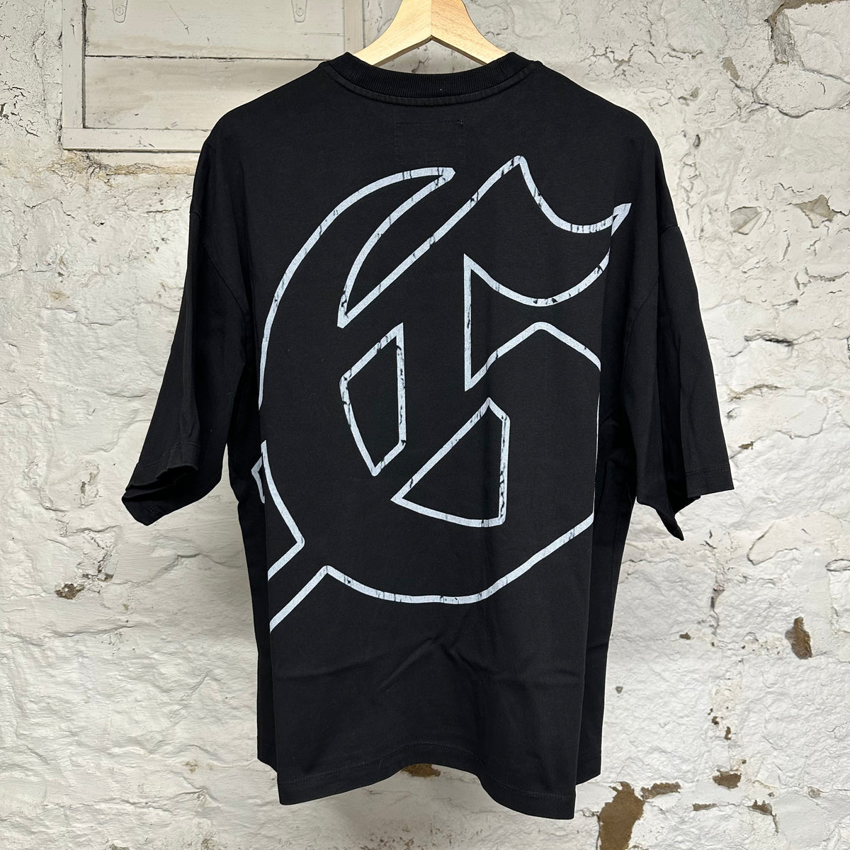 Godspeed Surf Day Black T-Shirt Sz XS